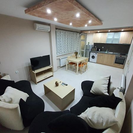 Apartments Eli Nesebar Bagian luar foto
