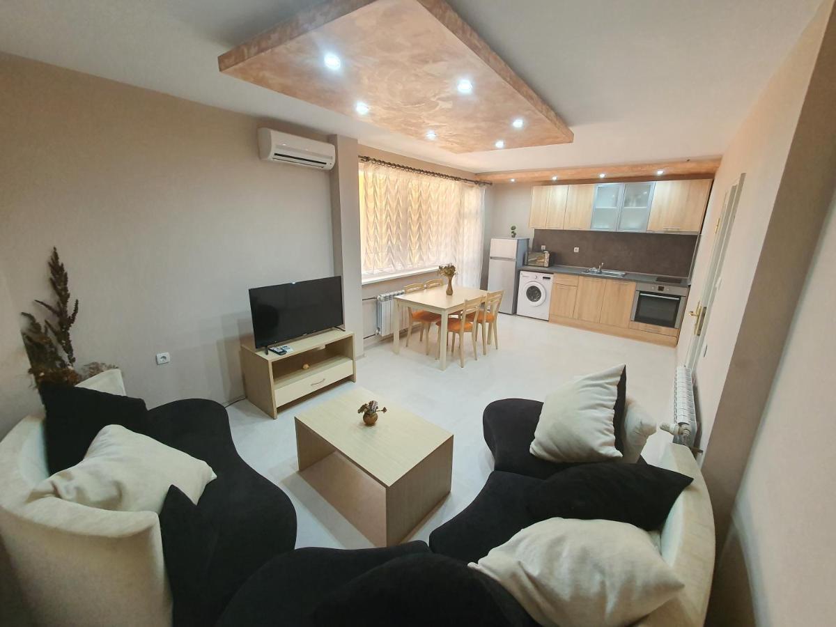 Apartments Eli Nesebar Bagian luar foto