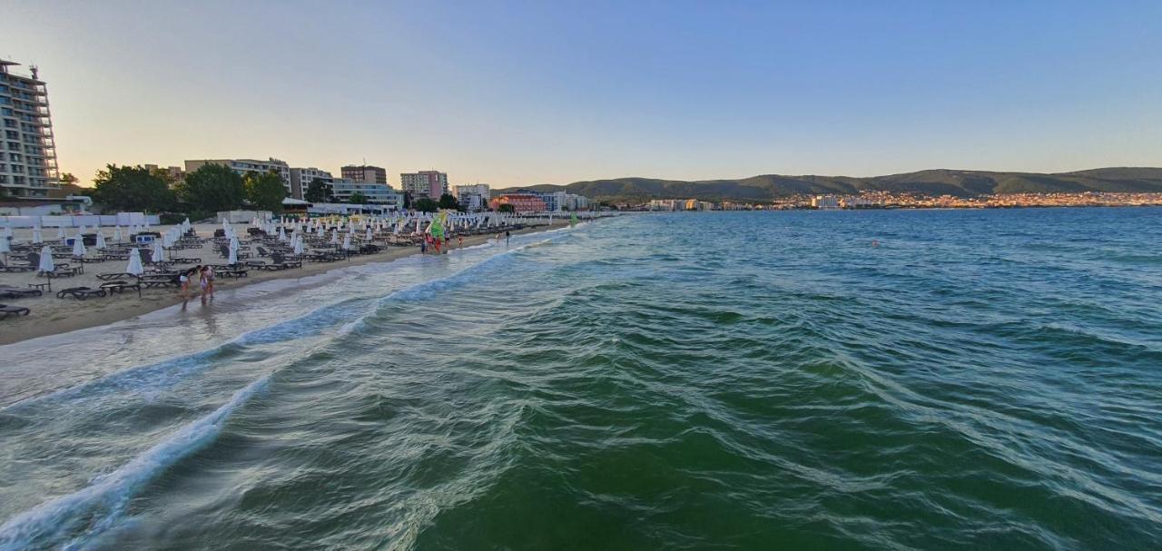 Apartments Eli Nesebar Bagian luar foto