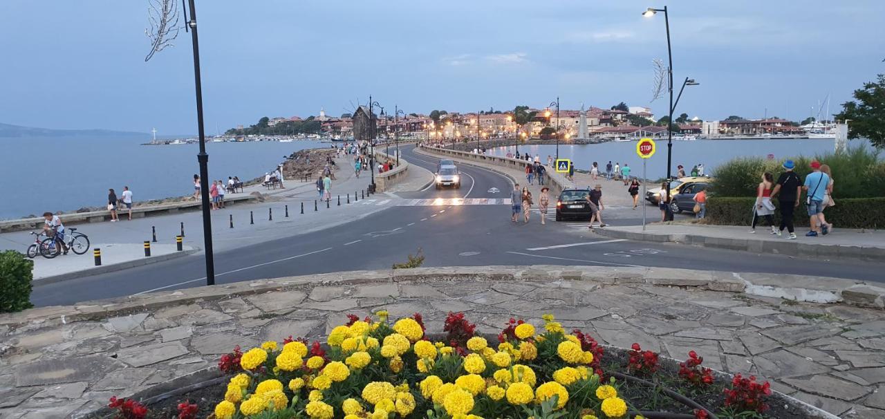 Apartments Eli Nesebar Bagian luar foto