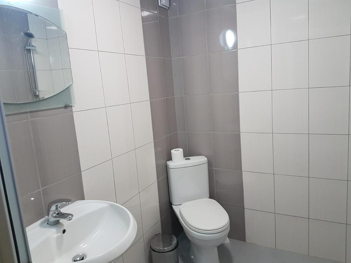 Apartments Eli Nesebar Bagian luar foto