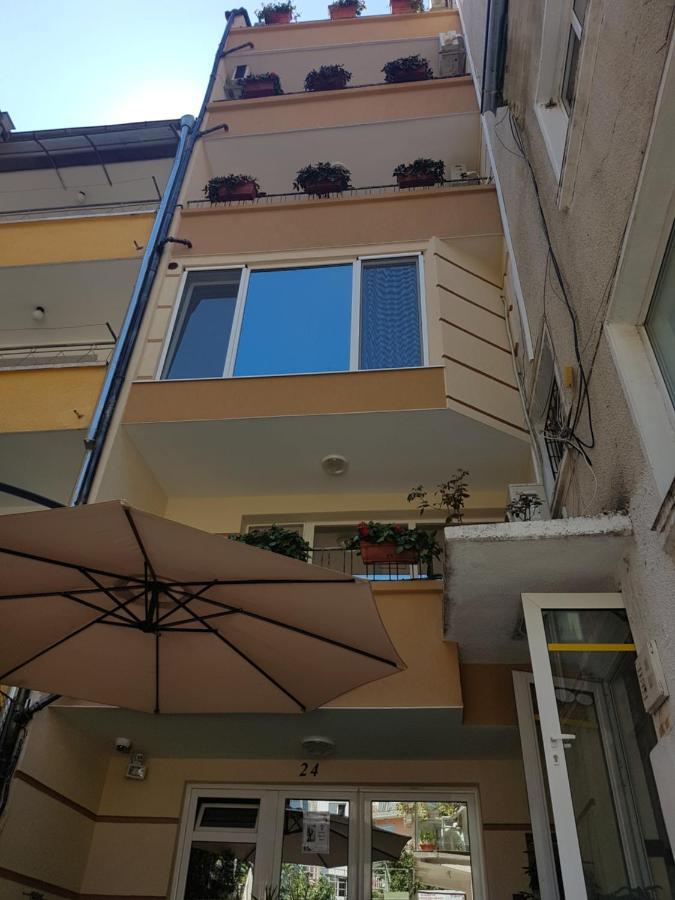 Apartments Eli Nesebar Bagian luar foto