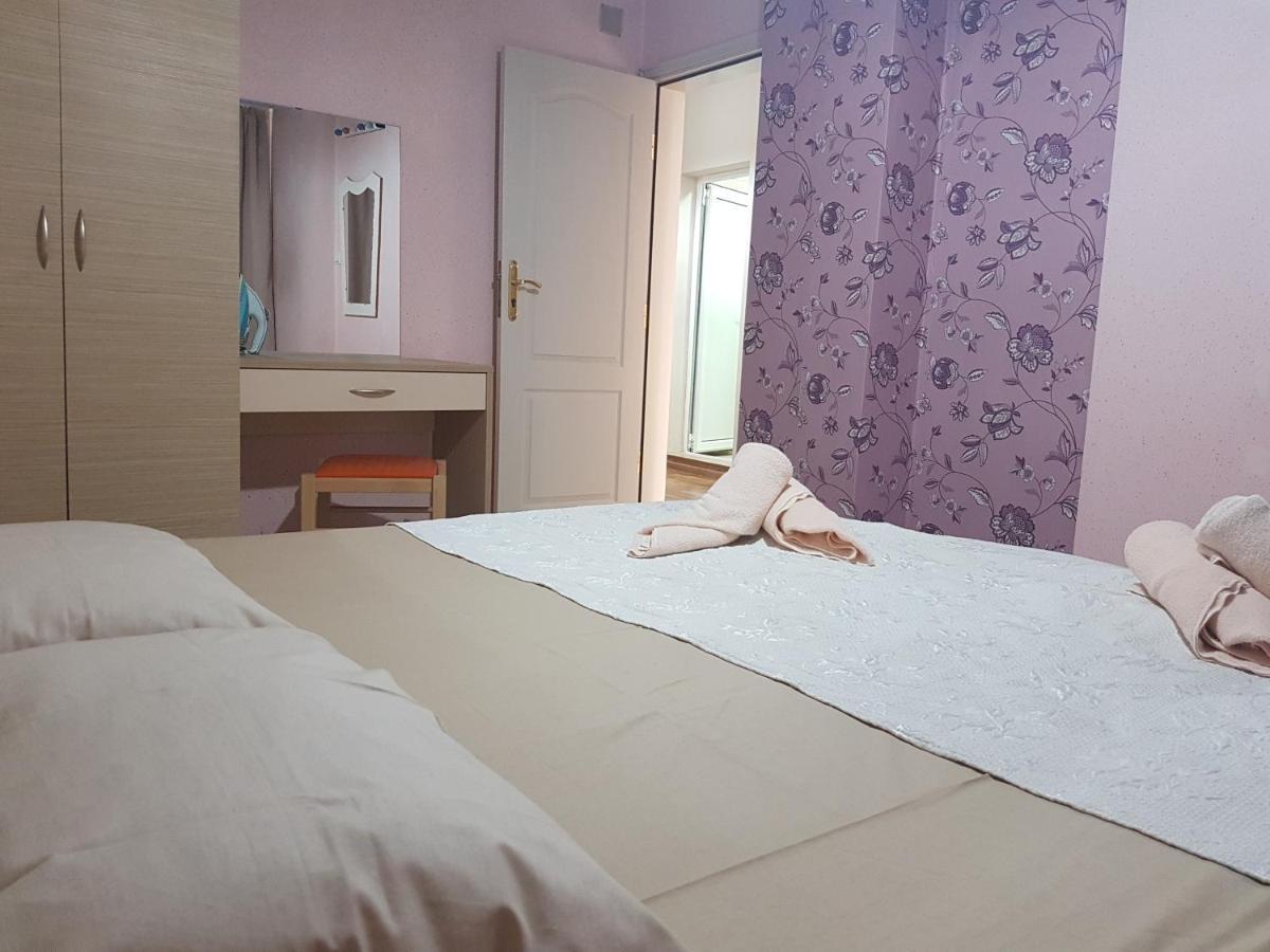 Apartments Eli Nesebar Bagian luar foto