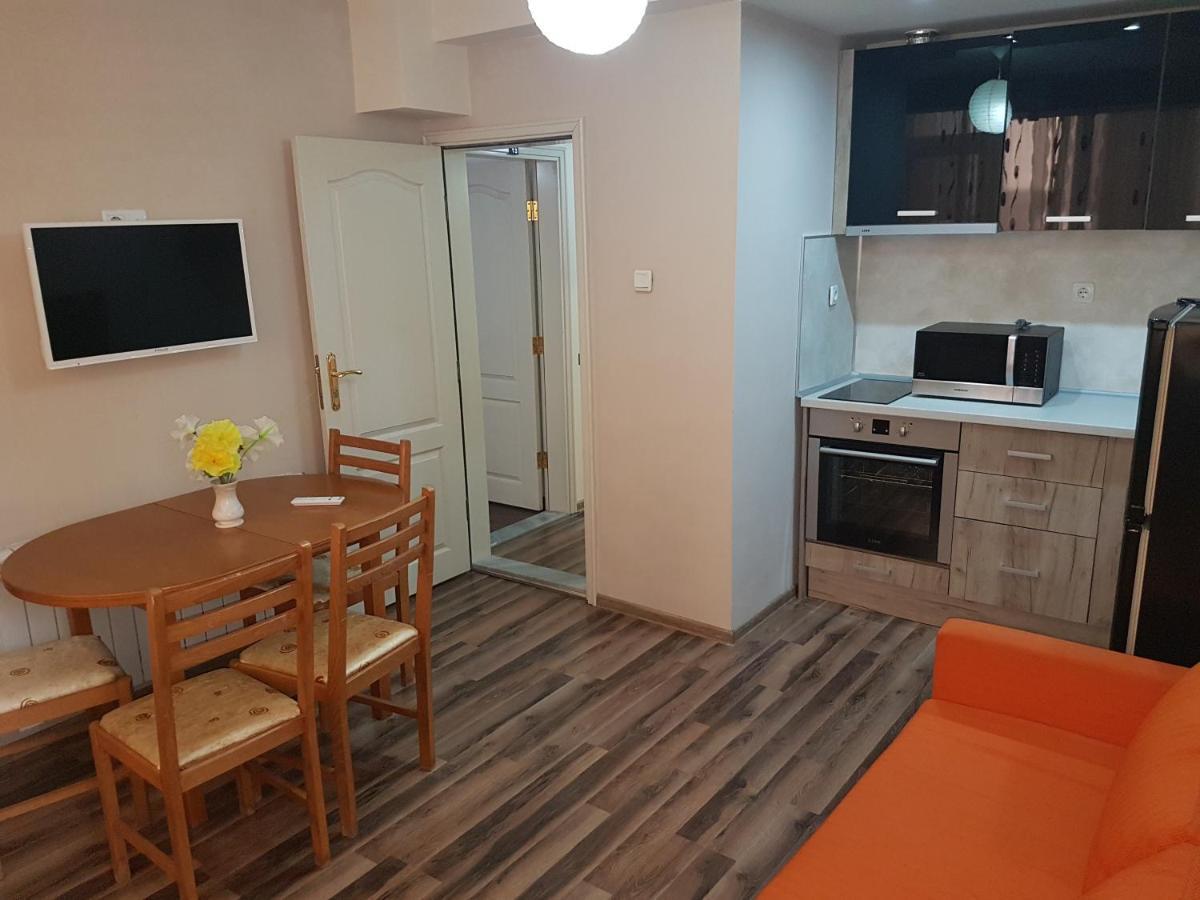 Apartments Eli Nesebar Bagian luar foto