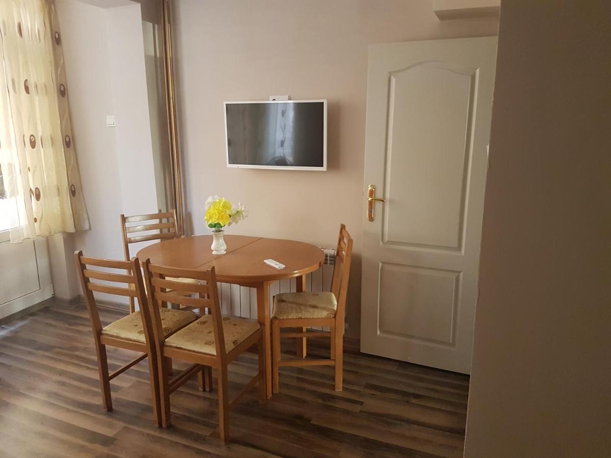 Apartments Eli Nesebar Bagian luar foto