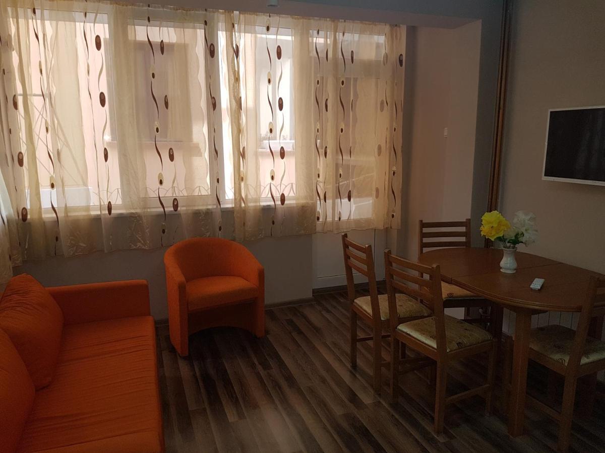 Apartments Eli Nesebar Bagian luar foto
