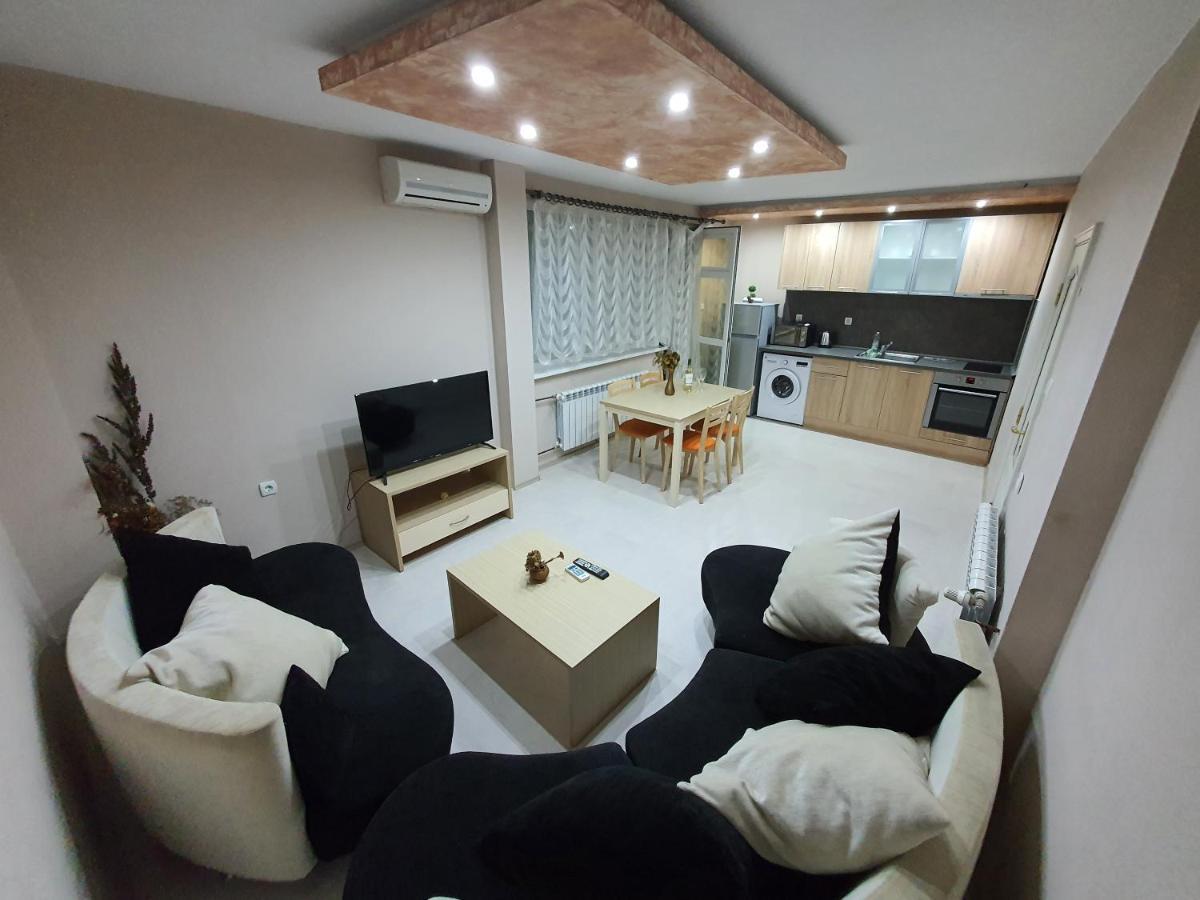 Apartments Eli Nesebar Bagian luar foto