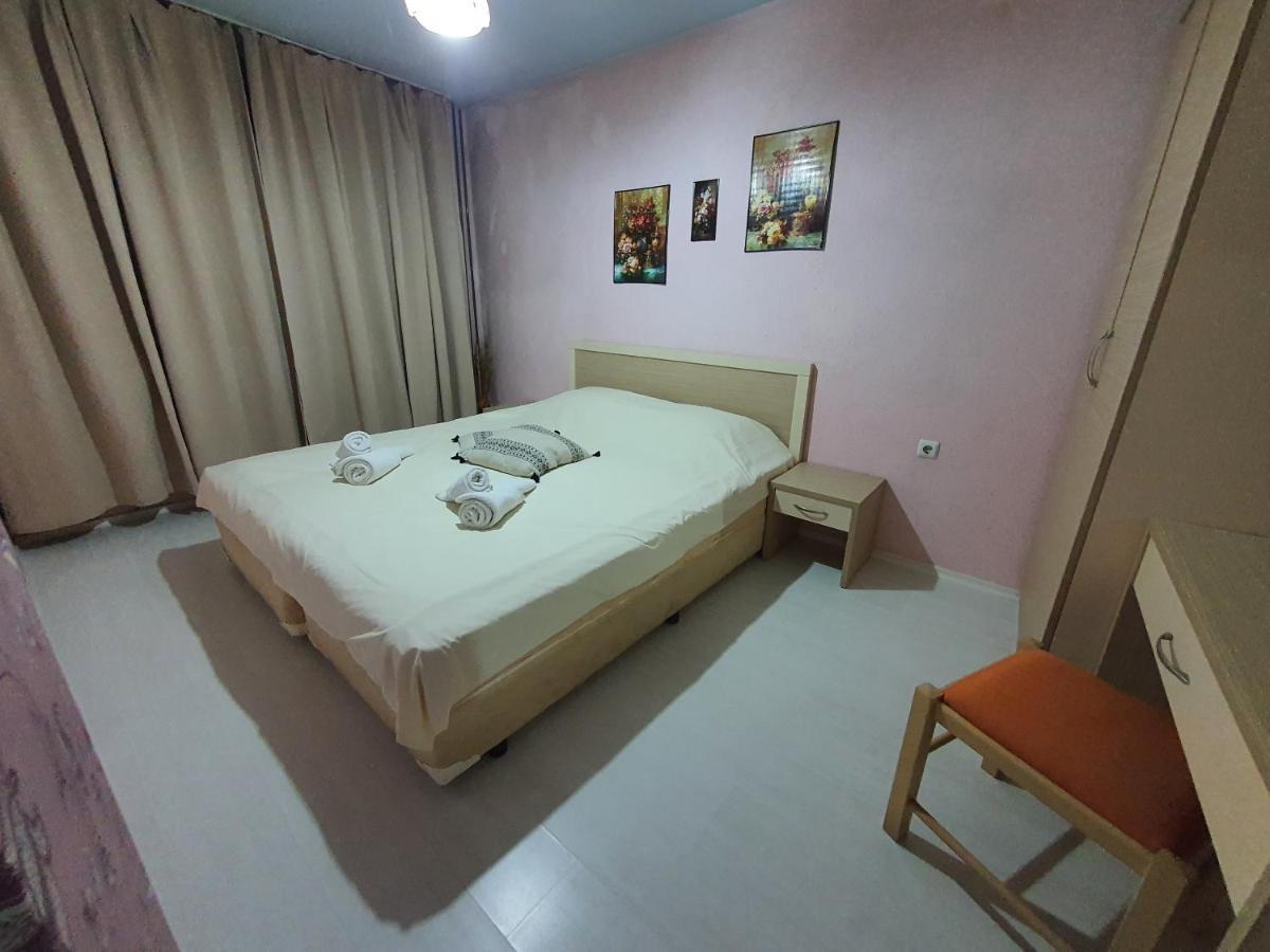 Apartments Eli Nesebar Bagian luar foto