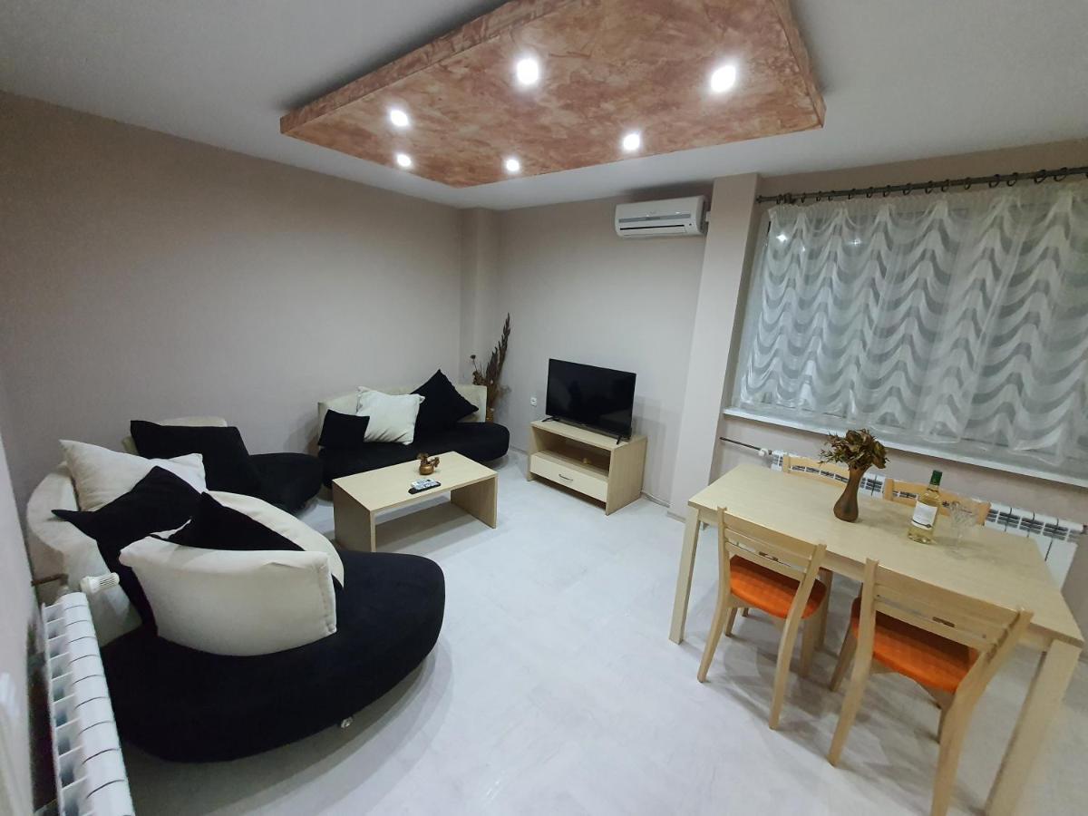 Apartments Eli Nesebar Bagian luar foto