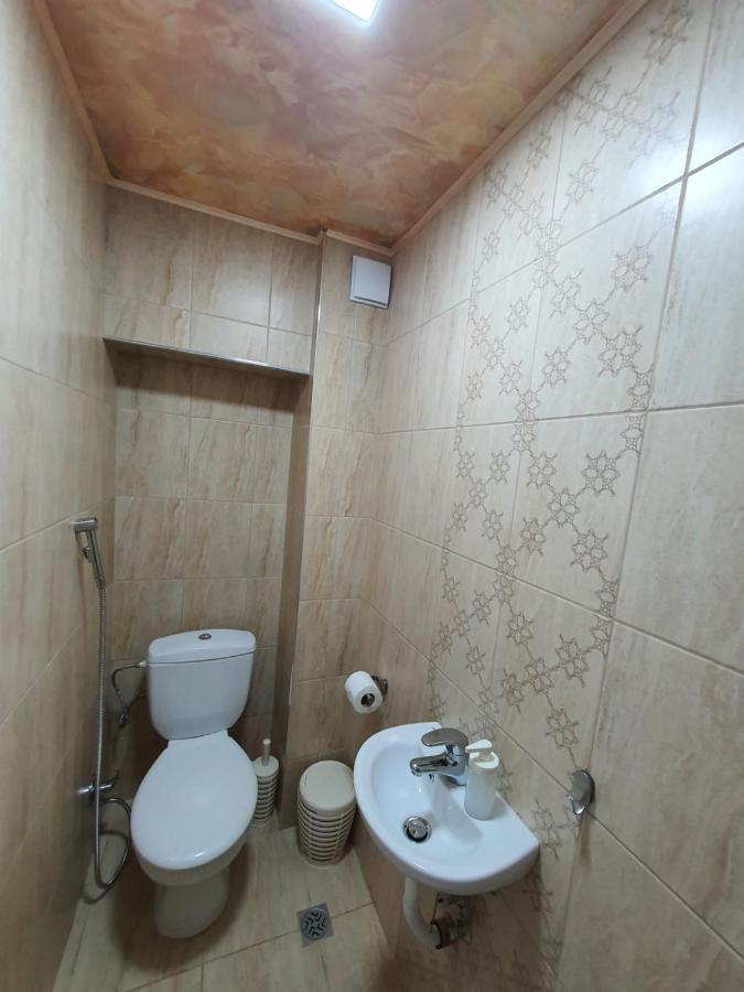 Apartments Eli Nesebar Bagian luar foto