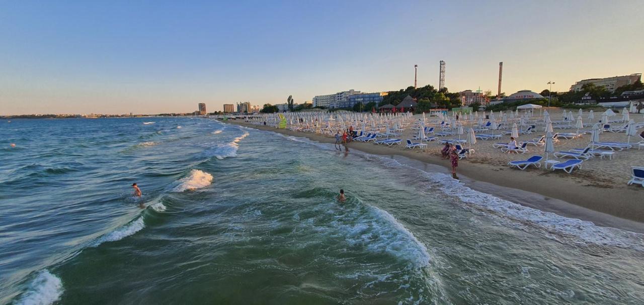 Apartments Eli Nesebar Bagian luar foto