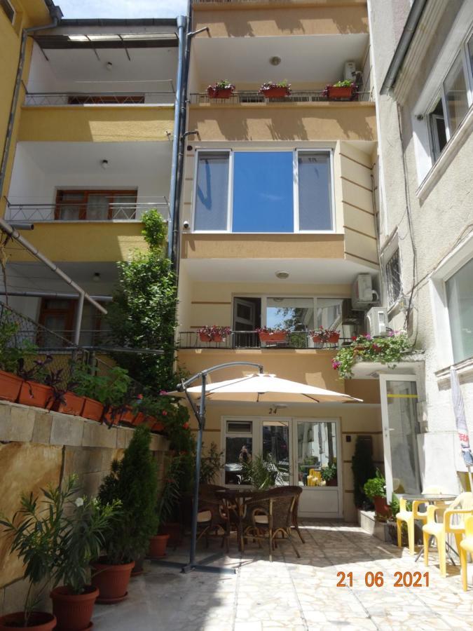 Apartments Eli Nesebar Bagian luar foto