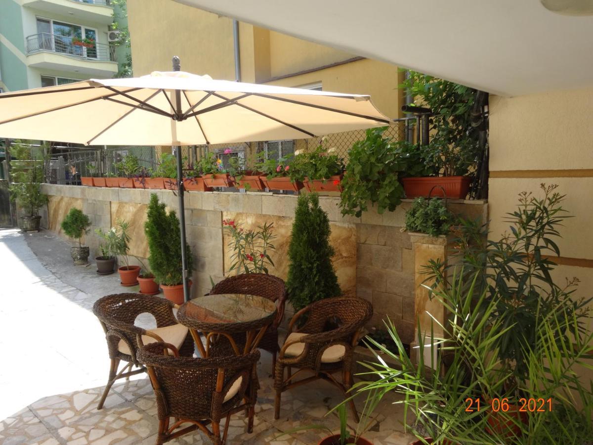 Apartments Eli Nesebar Bagian luar foto