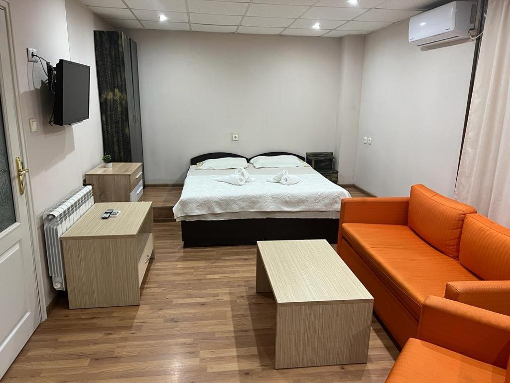 Apartments Eli Nesebar Bagian luar foto