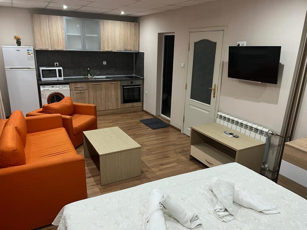 Apartments Eli Nesebar Bagian luar foto