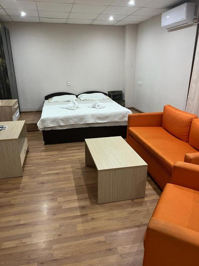 Apartments Eli Nesebar Bagian luar foto