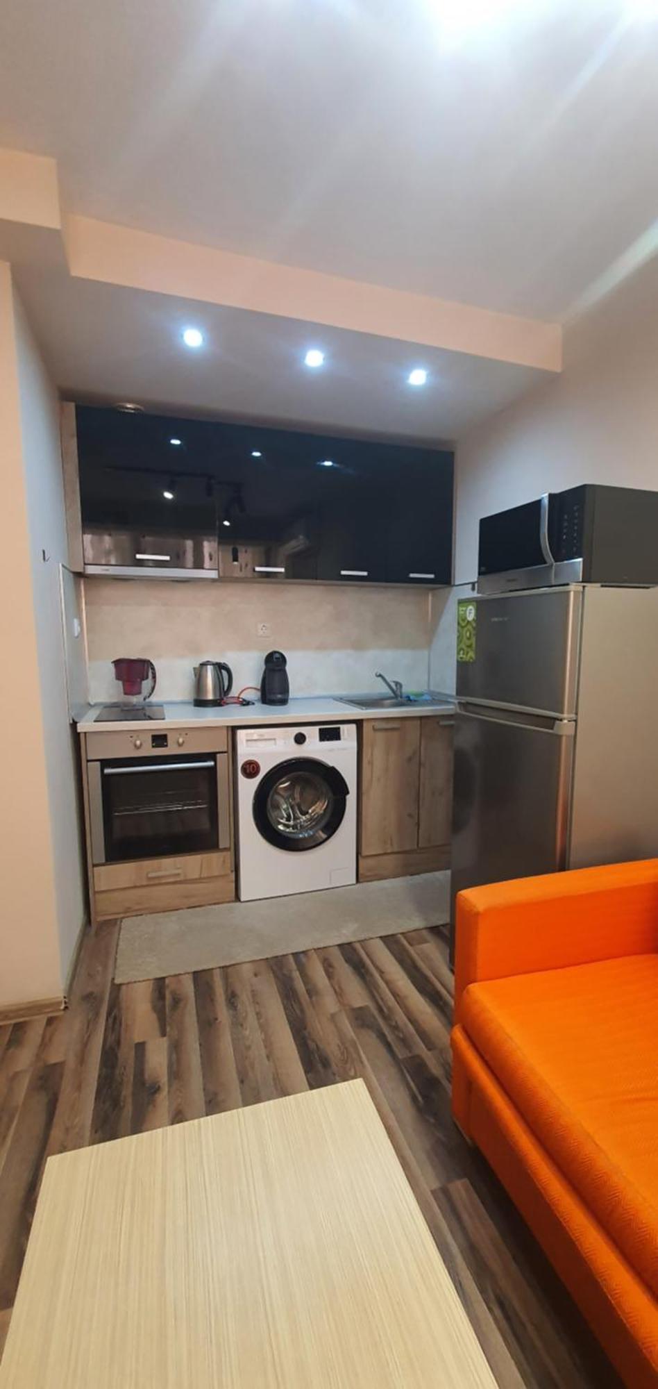 Apartments Eli Nesebar Bagian luar foto