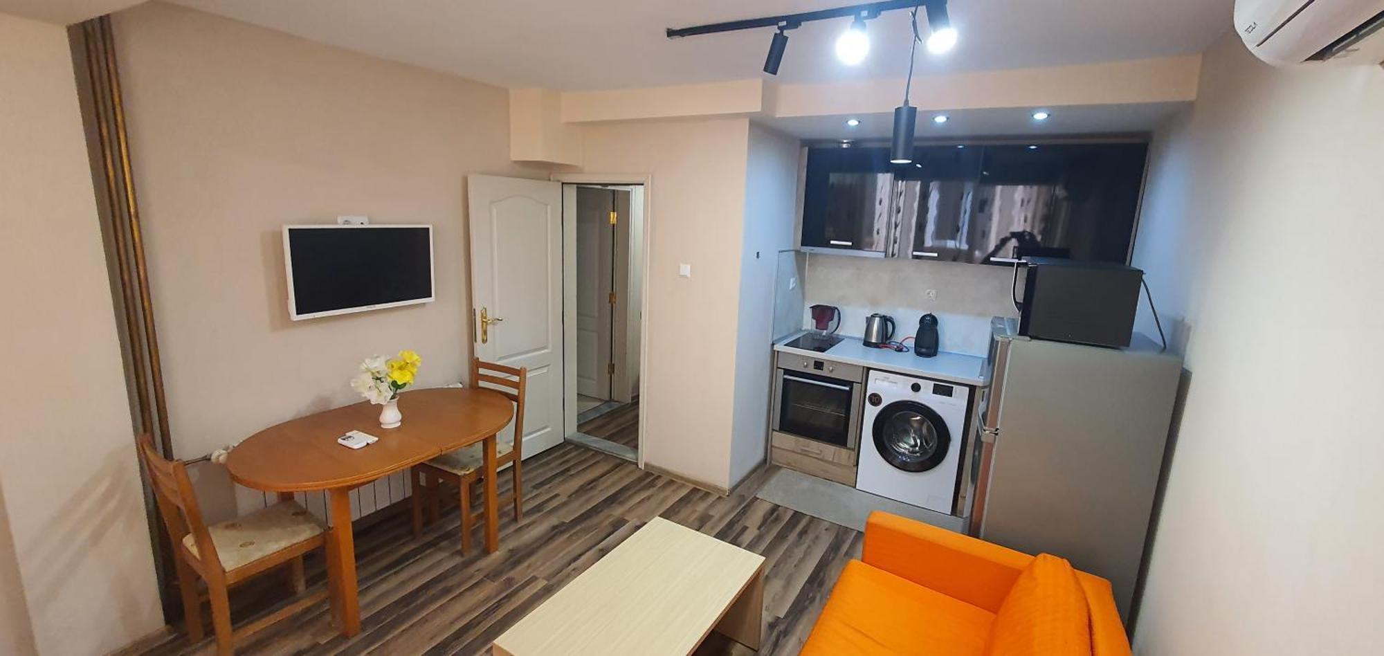 Apartments Eli Nesebar Bagian luar foto