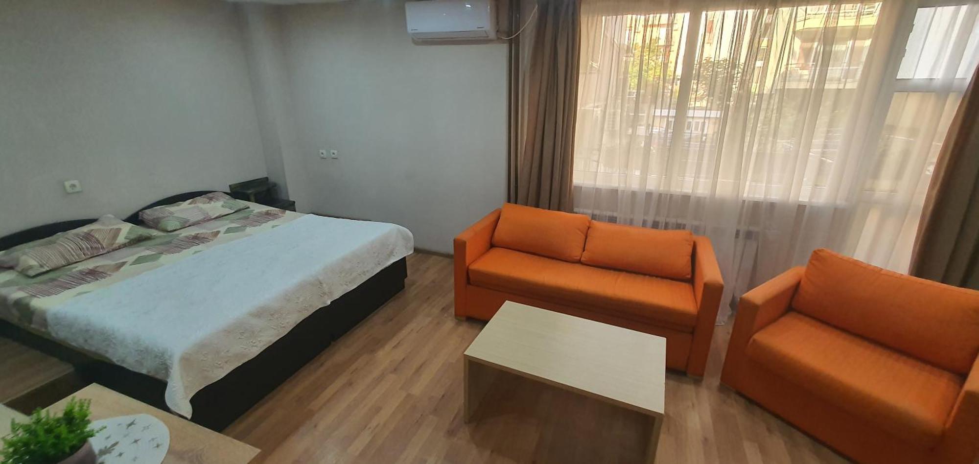 Apartments Eli Nesebar Bagian luar foto