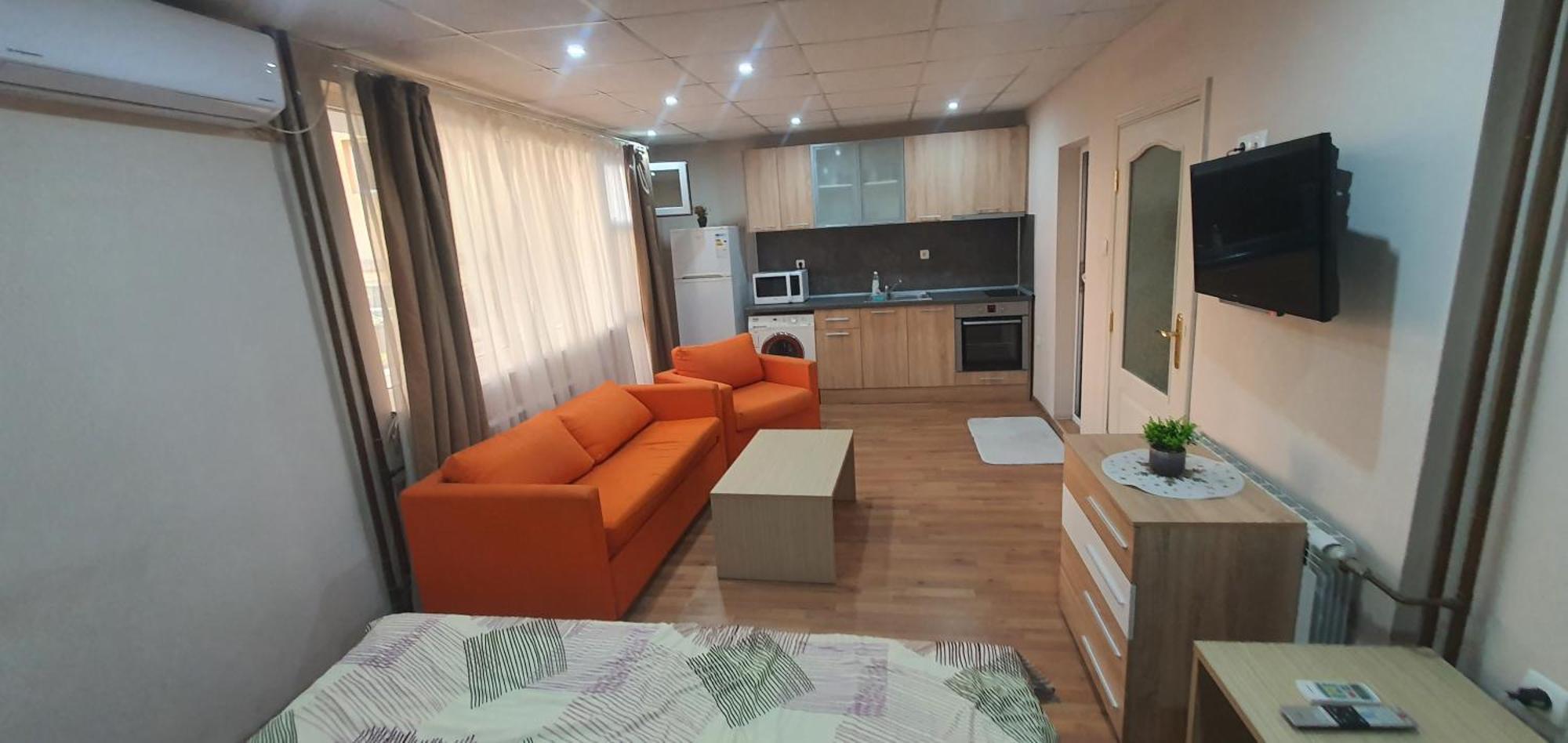 Apartments Eli Nesebar Bagian luar foto